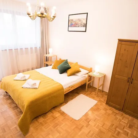 Apartament Ustronie 자코파네