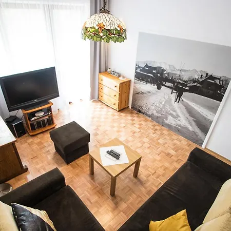 Apartament Ustronie 아파트 자코파네