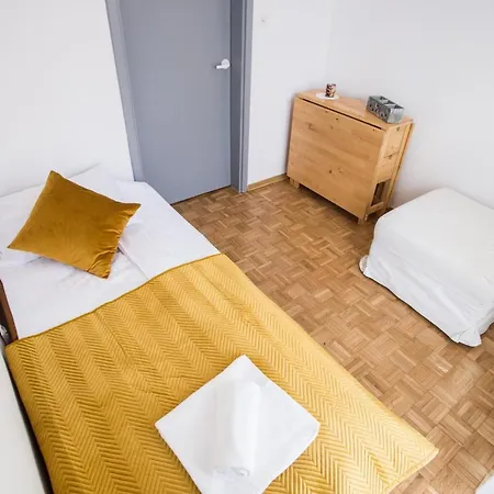 아파트 Apartament Ustronie *