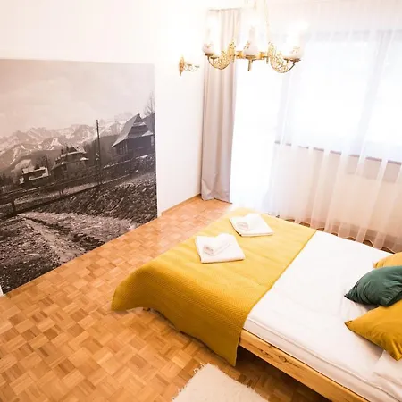 Lejlighed Apartament Ustronie